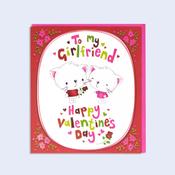 Valentines Day <br /> Girlfriend image