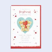 Valentines Day <br /> Gorgeous Boyfriend image