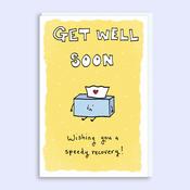 Higgledy Piggledy<br /> Get Well Soon image