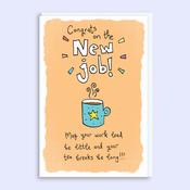 Higgledy Piggledy New Job