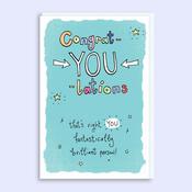 Higgledy Piggledy<br /> Congrat-you-lations image