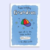 Higgledy Piggledy<br /> Grandson image
