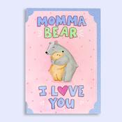 Mother's Day <br /> Momma Bear