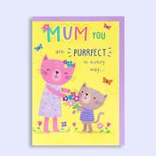 Mother's Day <br /> Purrfect Mum image
