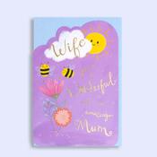 Mother's Day <br /> Bee-utiful Wife