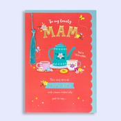 Mother's Day <br /> Tea-riffic Mam image