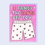 Valentines Day <br /> Fancy Pants image