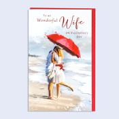Valentines Day <br /> Wonderful Wife image