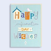 Just to Say  Confirmation Card image
