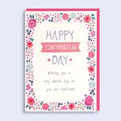 Just to Say  Confirmation Card image