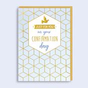 Just to Say  Confirmation Card image