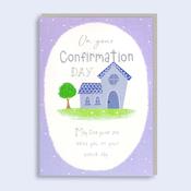Just to Say  Confirmation Card image