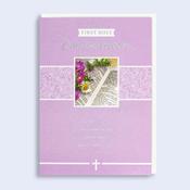Just to Say <br /> Communion Card image