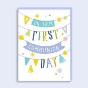 Just to Say <br /> Communion Card image