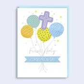 Just to Say  Communion Card image