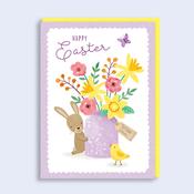Easter <br /> Easter bouquet image