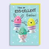 Easter <br /> EGGcelent Easter image