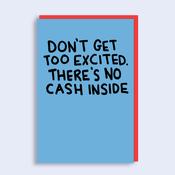 Gobbledygook<br /> No Cash Inside image