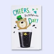 St. Patricks Day <br /> Cheers! image