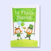 St. Patricks Day <br /> Lá Fhéile Pádraig image