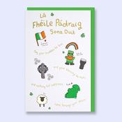 St. Patricks Day <br /> Lá Fhéile Pádraig image