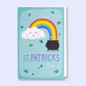 St. Patricks Day <br /> Luck of the Irish image