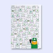 St. Patricks Day <br /> Leprechaun image