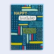 Just to Say <br /> Birthday Card image