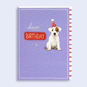 Just to Say <br /> Birthday Card image