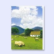 St. Patricks Day <br /> Irish Cottage image