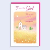 Confirmation <br /> Special Girl image