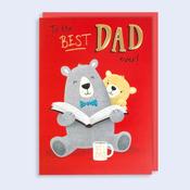 Fathers Day <br /> Best Dad Ever! image