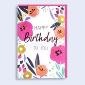 Wish <br /> Happy birthday to you image