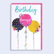 Wish <br /> Birthday Hoorays! image