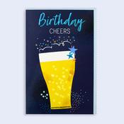 Wish <br /> Birthday Cheers image