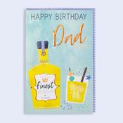 Wish <br /> Happy Birthday Dad image