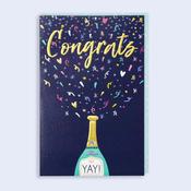 Wish <br /> Congrats image