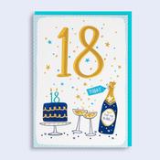 Just to Say <br /> 18 Today image