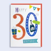 Just to Say <br /> 30th Birthday image