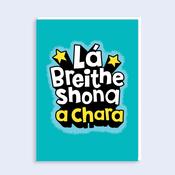 Just to Say <br /> Lá breithe shona a chara image
