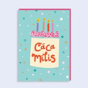 Just to Say <br /> Cáca milis image