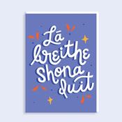 Just to Say  Lá Breithe Shona Duit image