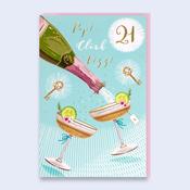 Celebrations! <br />  21st Birthday image