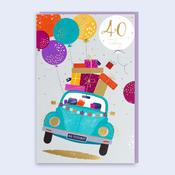 Celebrations! <br />  40th Birthday image