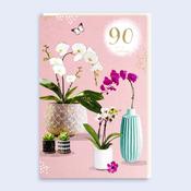 Celebrations! <br />  90th Birthday image