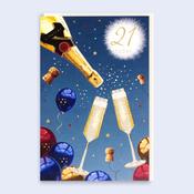 Celebrations! <br />  21st Birthday image