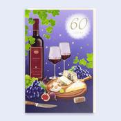 Celebrations! <br />  60th Birthday image