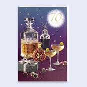 Celebrations! <br />  70th Birthday image