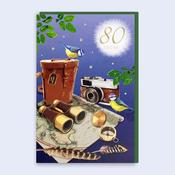 Celebrations! <br />  80th Birthday image