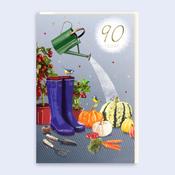 Celebrations! <br />  90th Birthday image